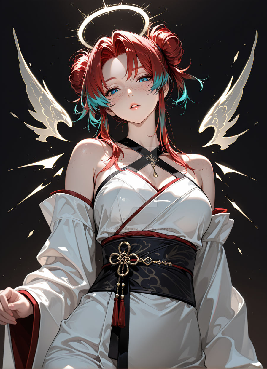 Angel Inok Angel by KurohoKusoku on DeviantArt