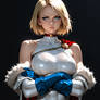 Power Girl (Dc Comics)