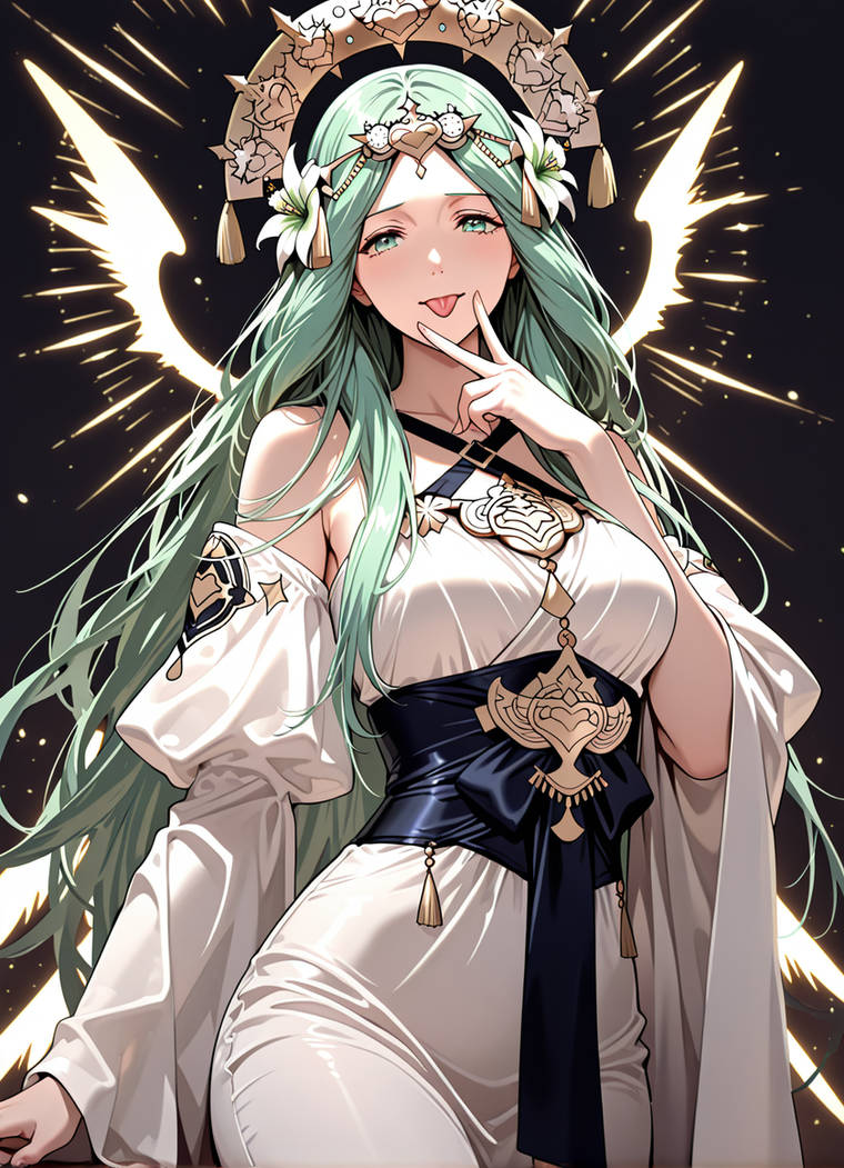 Fire Emblem Rhea Portrait Rhea (Fire Emblem) by KurohoKusoku on DeviantArt
