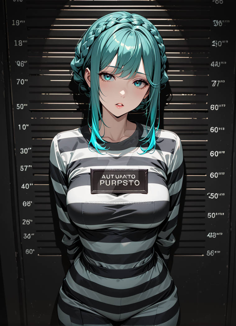 Prisoner By KurohoKusoku On DeviantArt prisoner-by-kurohokusoku-on-deviantart