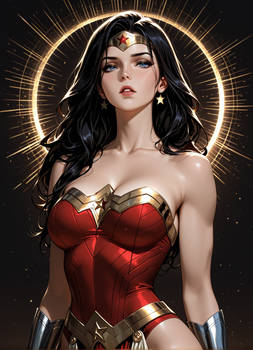 Wonder Woman (Dc Comics)