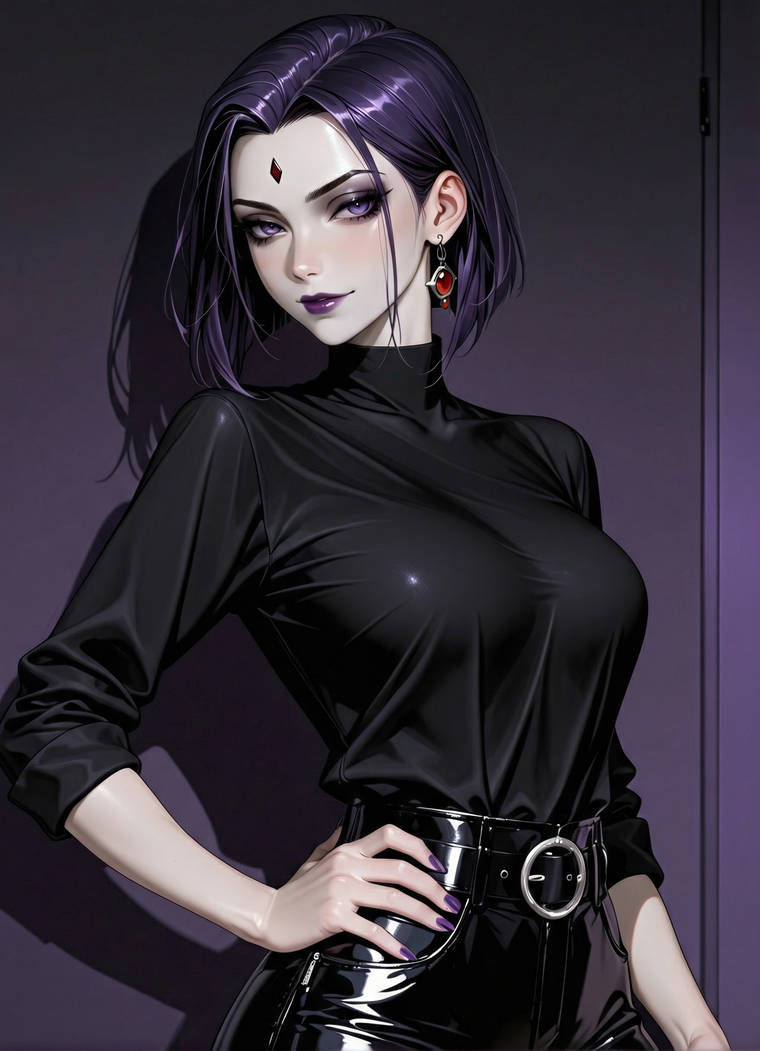 Raven Dc Cold Raven (Dc Comics) by KurohoKusoku on DeviantArt