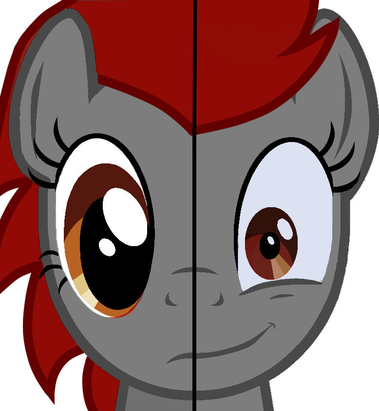 Split Personalities By AngryPoneh On DeviantArt