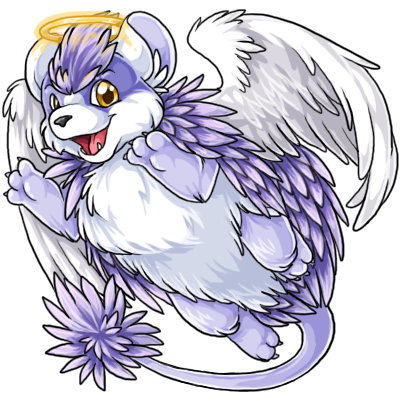 Angelic Priggle - full size