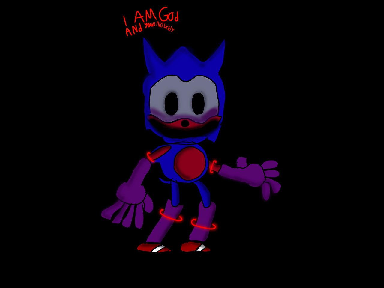 Rewrite Sonic Fanart by InsanityExplanatory on DeviantArt