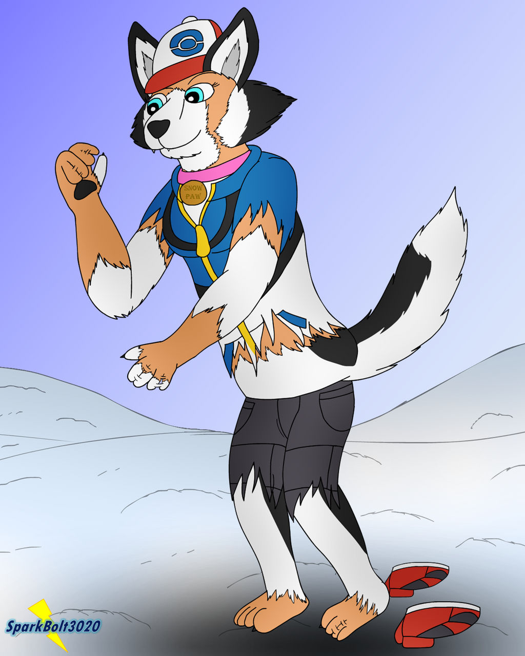 Com Ash Husky Tf Tg Page 3 By Sparkbolt3020 On Deviantart Com Ash Husky Tf Tg Page 3 By Sparkbolt3020 On Deviantart