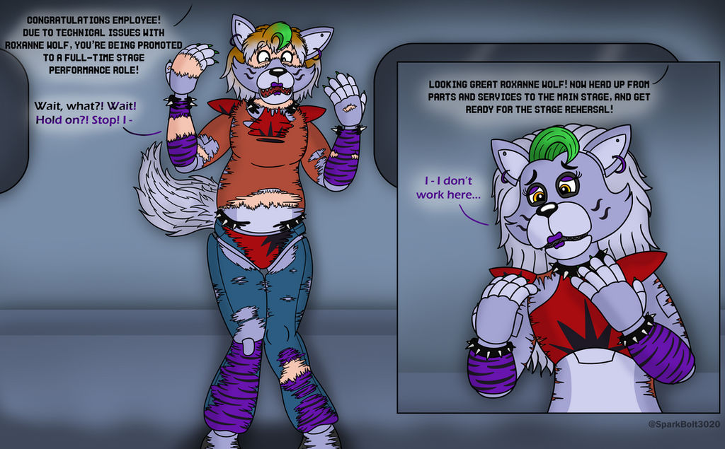 Fnaf Roxy Tg Fnaf Tg Tf Rp By Thetgtfrpist On Deviantart – QWFNTW