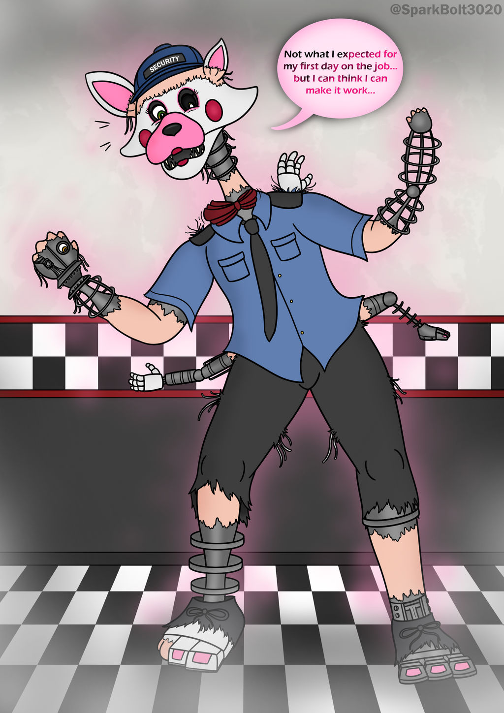 COM Making Mangle Five Nights At Freddy s TF TG By SparkBolt3020 On com-making-mangle-five-nights-at-freddy-s-tf-tg-by-sparkbolt3020-on
