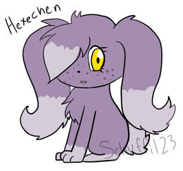 Hexechen - New Bunny!