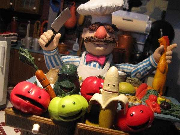 Cook Muppet Pinterest Muppet Show - Happy cooking song by McMuth on DeviantArt