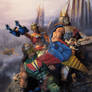 MOTUC - FFM - Long live King He-Man