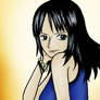 Nico Robin Looks NEW Reso