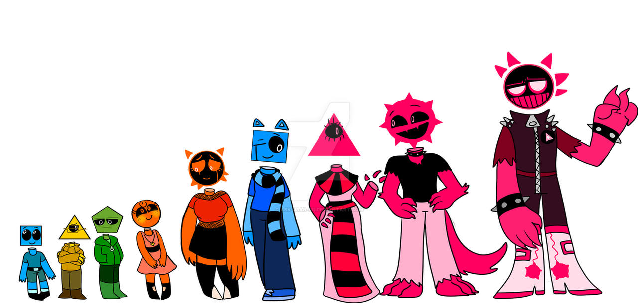 Ask my JSAB AU. by Ask-JSAB-AU on DeviantArt