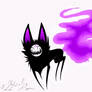 Demon Ghost Kitsune