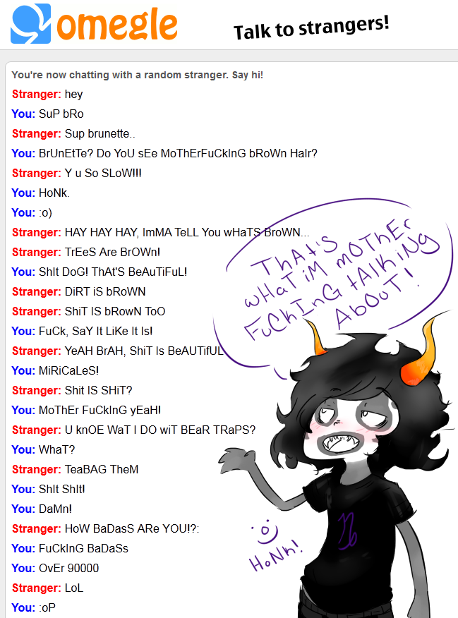 GaMzEe OmEgLe :o)