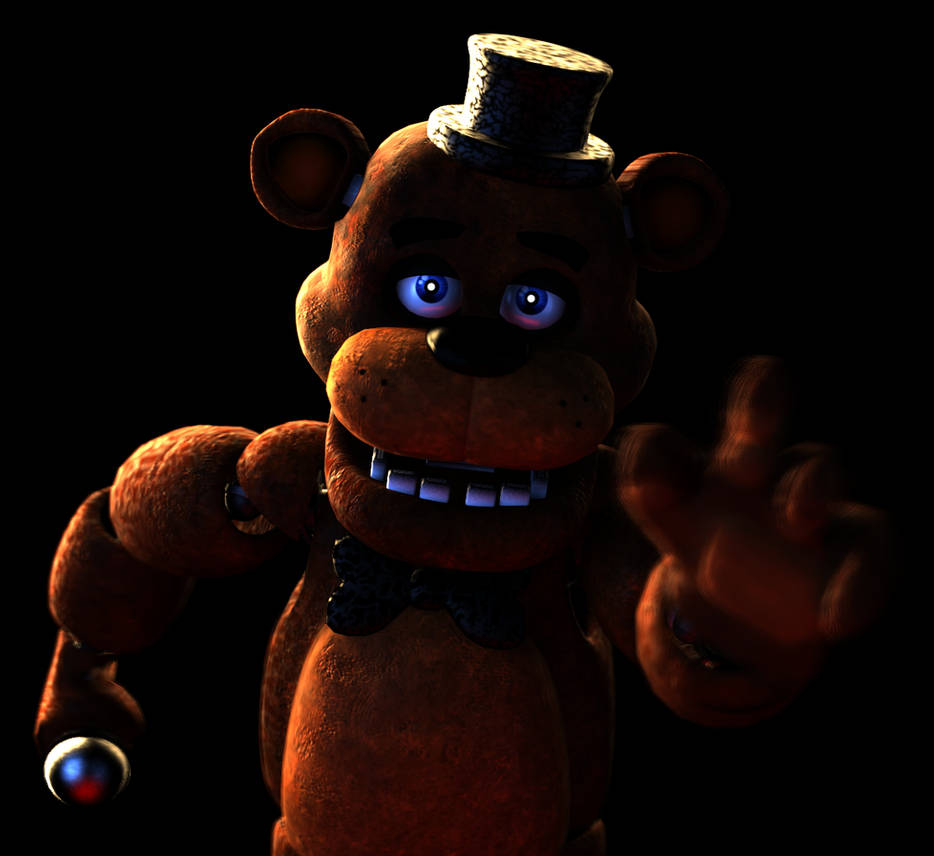 Freddy fazbear nights