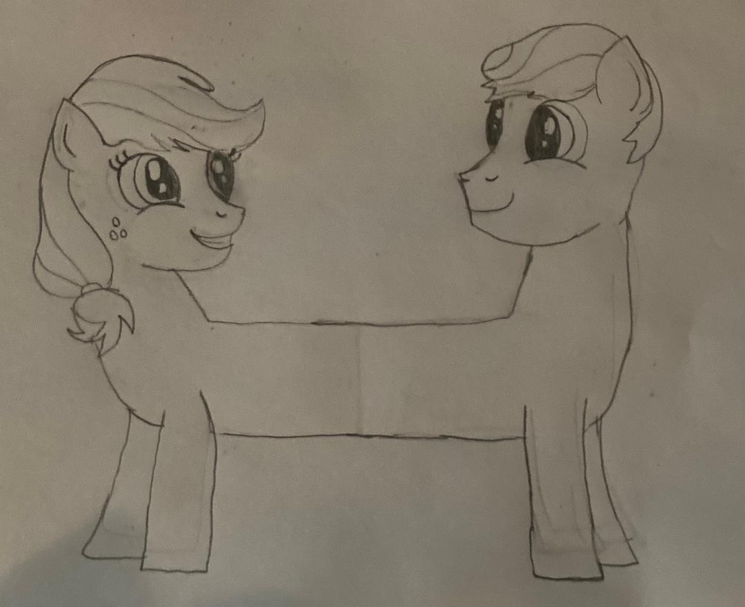 Deviantart Pokemon Conjoin Conjoined Love (uncolored version) by Dracorider19 on DeviantArt