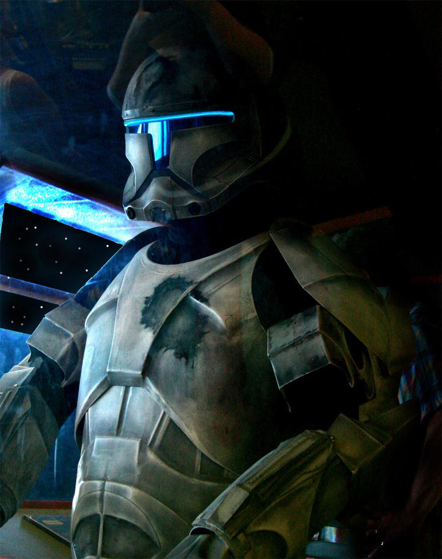 Star Wars Republic Commando by laurence-J on DeviantArt