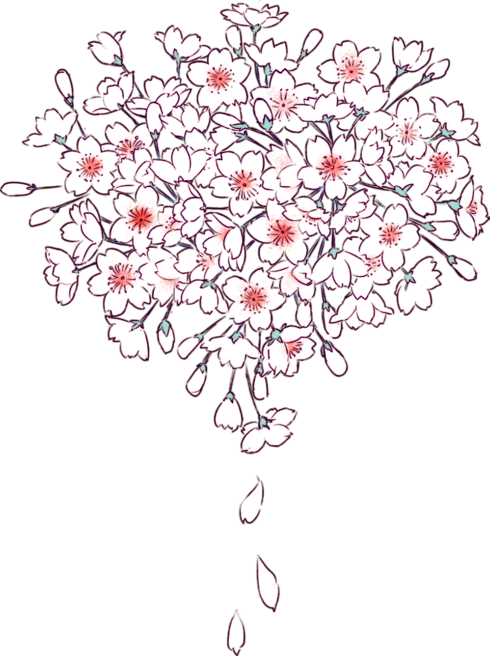 Flores [PNG Random] 8