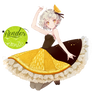Render 25 - Chocolate and orange