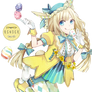 Render 56 - Happy Easter to all!