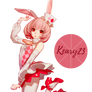 Render 72 - Bunny girl