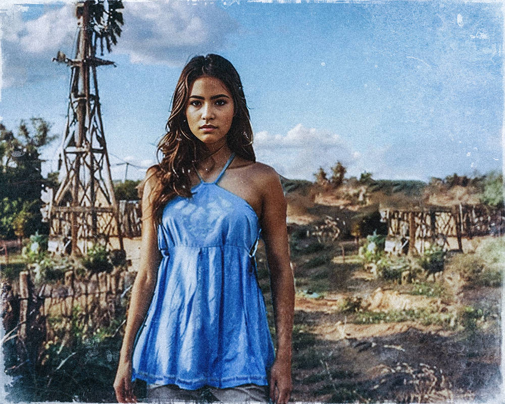 Maria Tcm Model Texas Chainsaw - Ana Flores by SabreFlak on DeviantArt