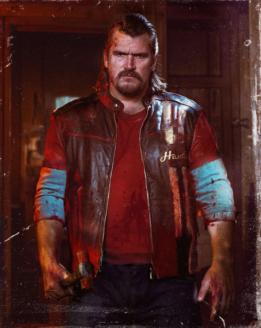 Hands - Texas Chainsaw by SabreFlak on DeviantArt