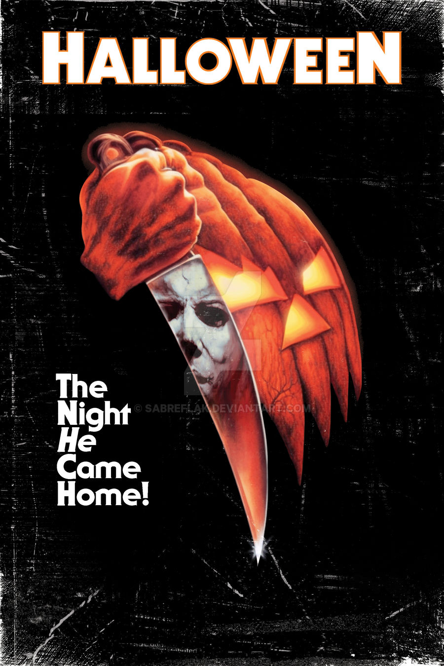 Halloween 1978 Michael Myers