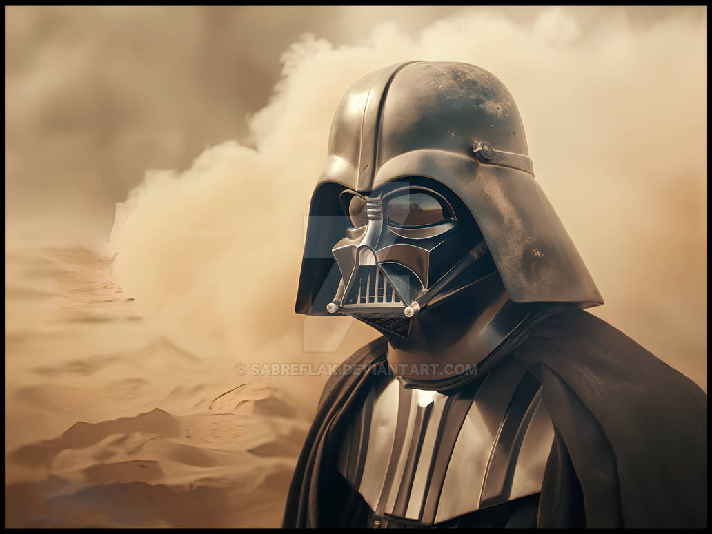 Vader Care Less Vader - Reflections by SabreFlak on DeviantArt
