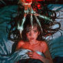 Nightmare on Elm Street - Anime/Manga Style Poster