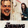 The Shining - REDRUM Anime Style Poster