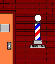 Pixel Barber