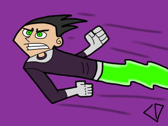 Danny Phantom to the Rescue