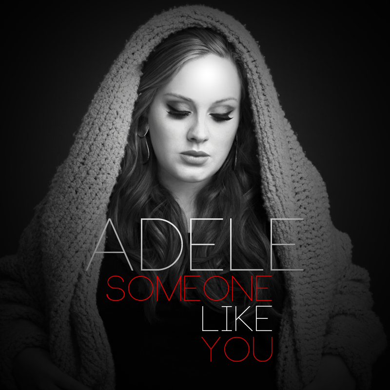 Adele Someone Like You by creationsbyleito on DeviantArt Adele Someone Like You by creationsbyleito on DeviantArt