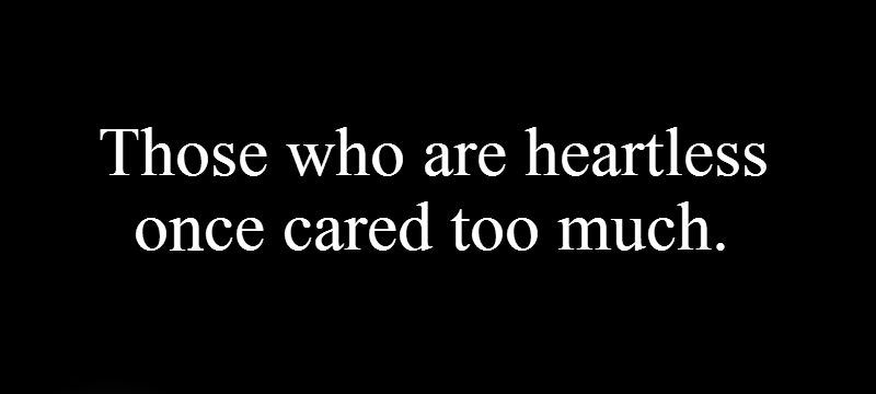 I Care.