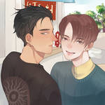 Just Us by riezyoee