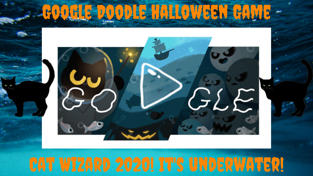 Google Doodle Cat Game 2020 by DatOrangeNinja on DeviantArt