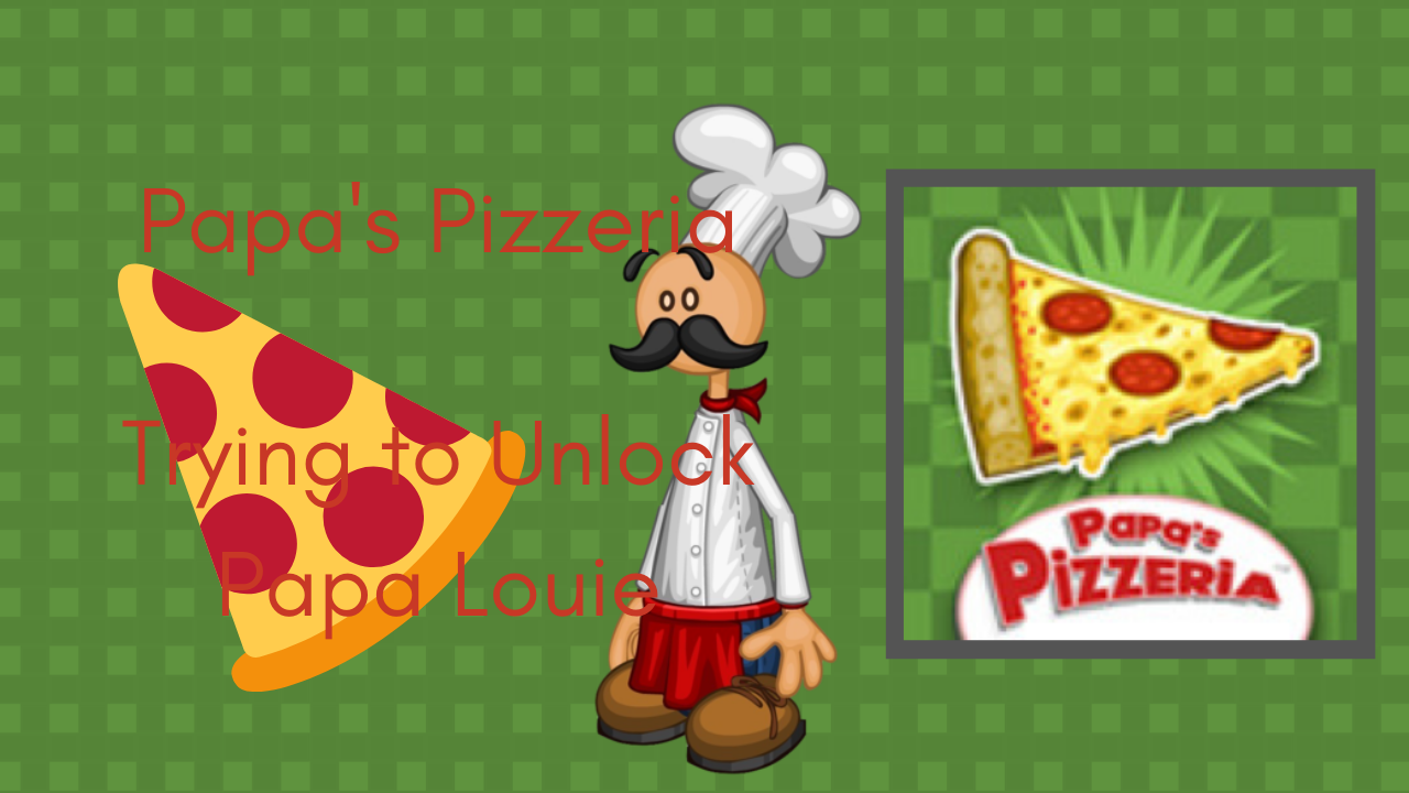 Disney Games Papa Louie When Pizzas Attack! by Hugo150Pro on DeviantArt