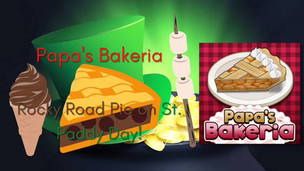 Papa's Bakeria: Top 40th Special Recipes by JohnG15 on DeviantArt