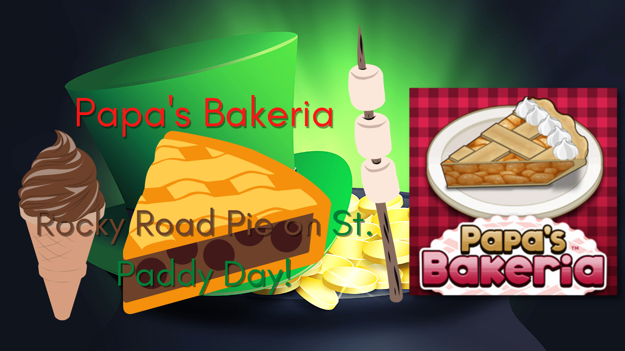 Papa's Bakeria by Rosemoji on DeviantArt
