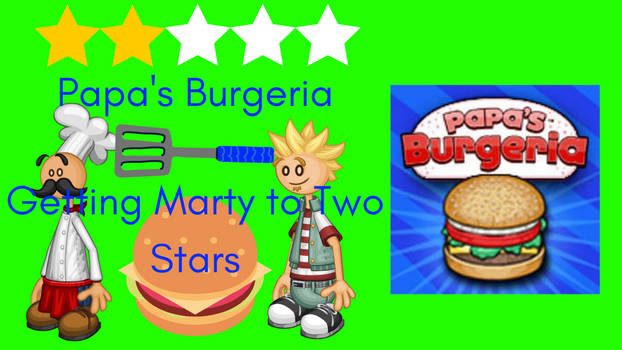 Tony and Matt at Papa's Burgeria by hueylengyong15 on DeviantArt