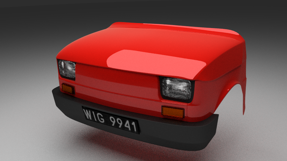 Fiat 126p (WIP)