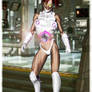 Cyborg, CyberGirl Naomi