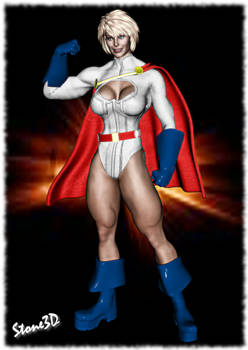 PowerGirl 2