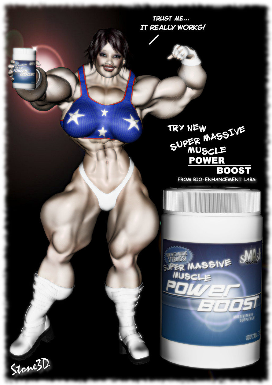 Muscle Power Boost