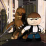 Veeple Han Solo