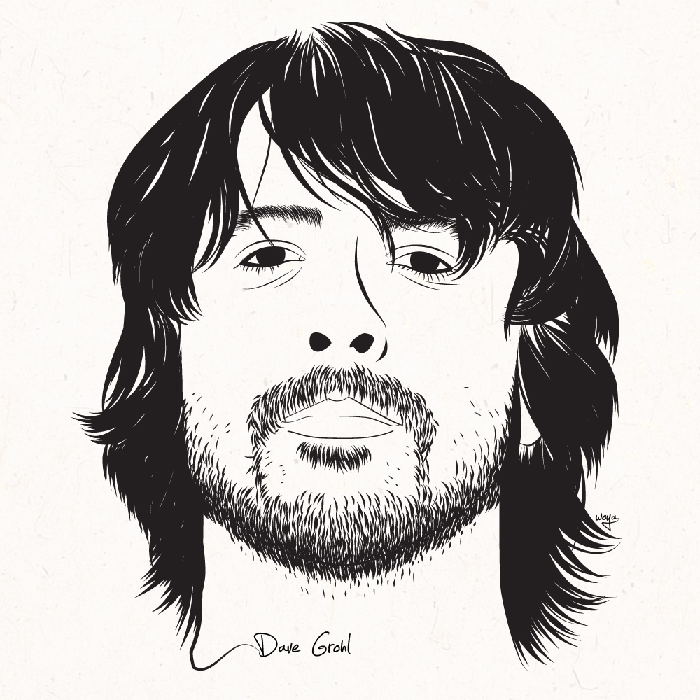 Dave Grohl