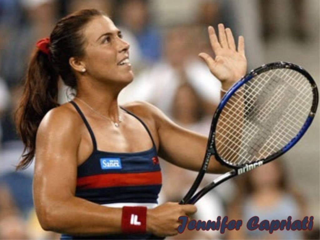 Jennifer Capriati 3