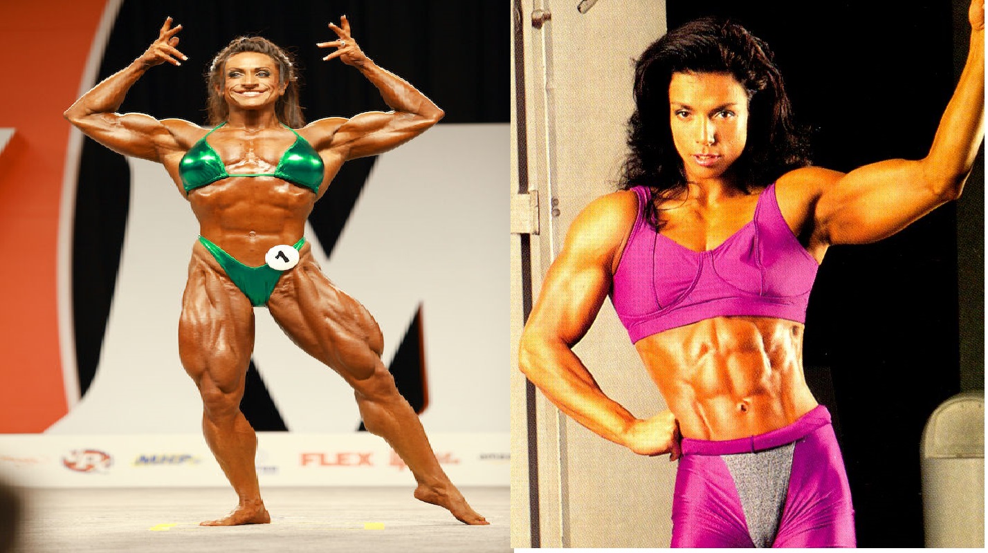 Heather Armbrust vs Sharon Bruneau